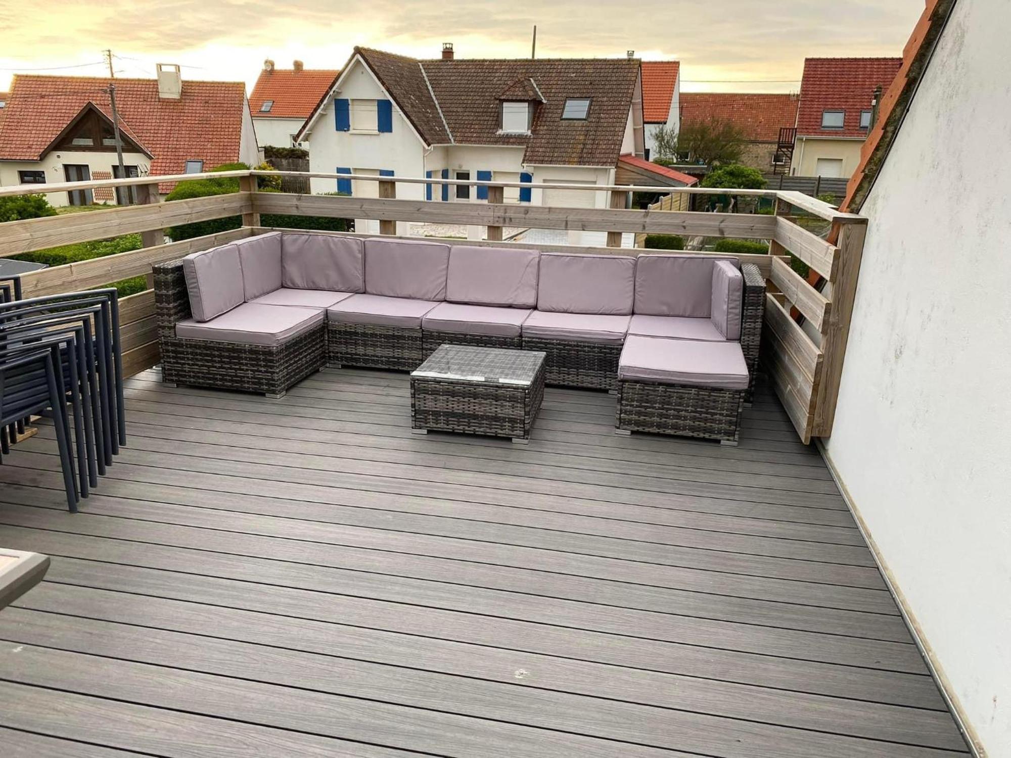 Anemone Villa Audresselles Luaran gambar